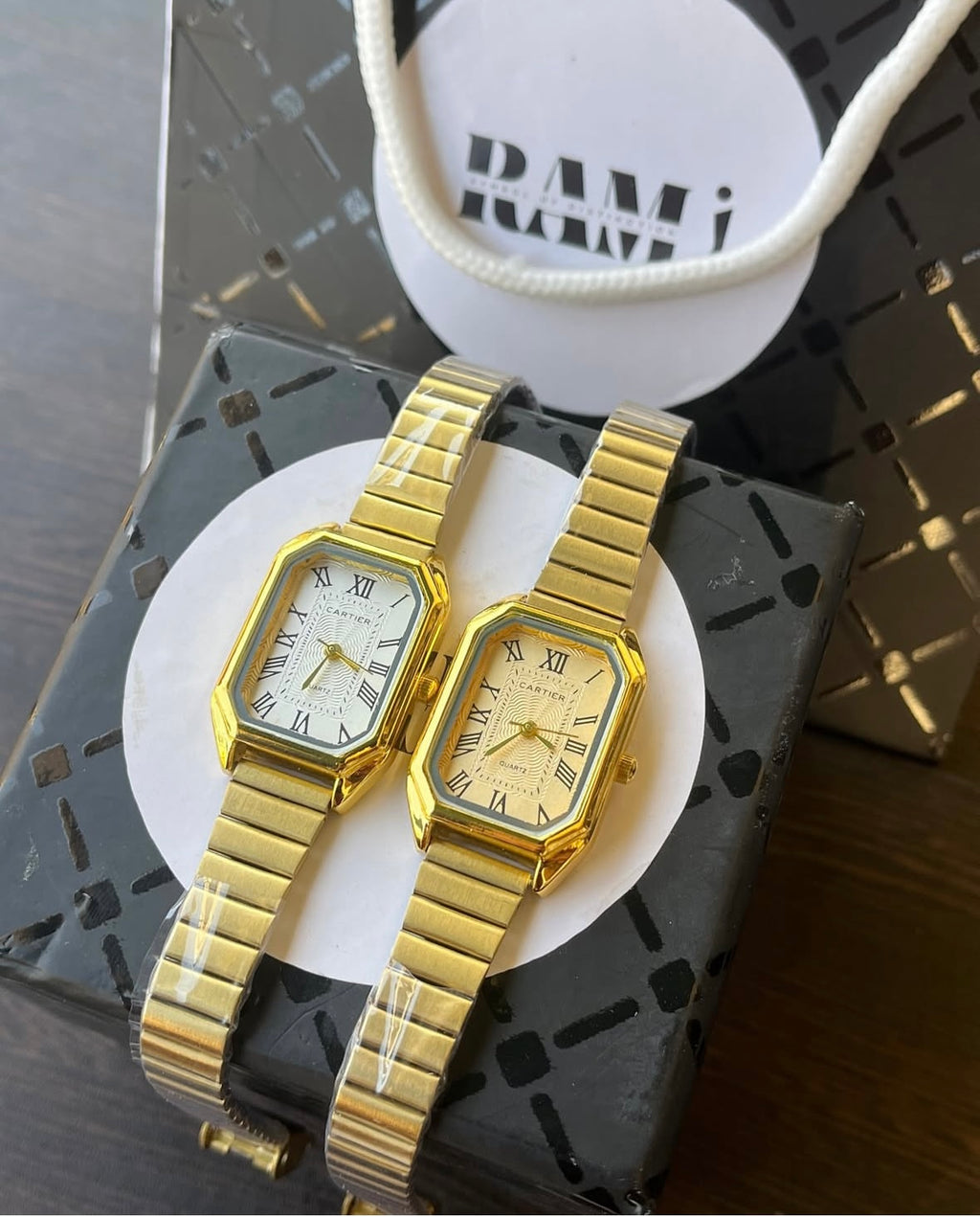 Cartier Limited Edition (Two Colors)