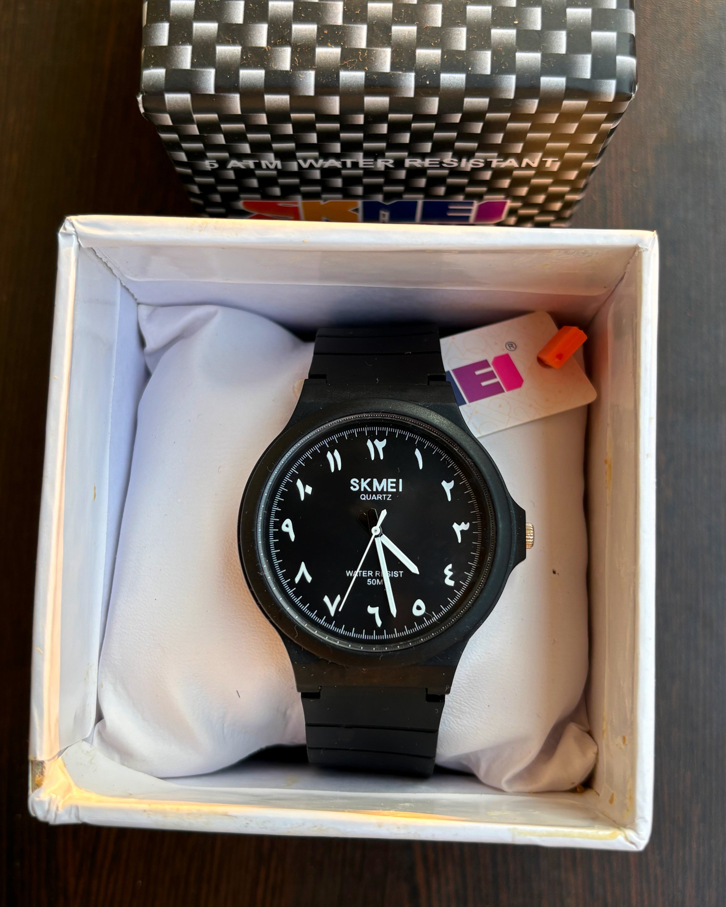 All black Original Skemi Limited edition