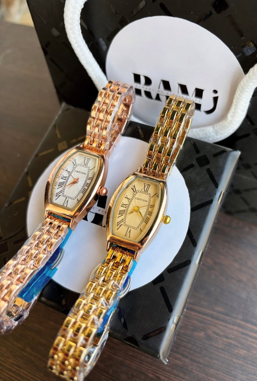 Cartier Round Vintage