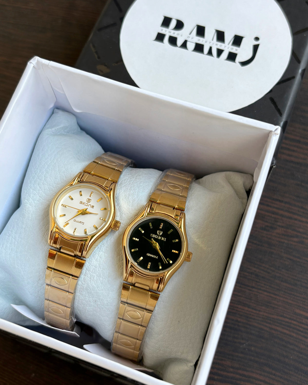 Skone Golden Duo