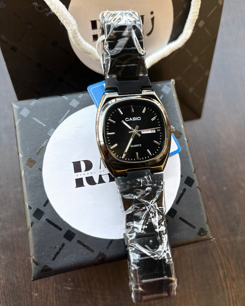 Casio black limited edition