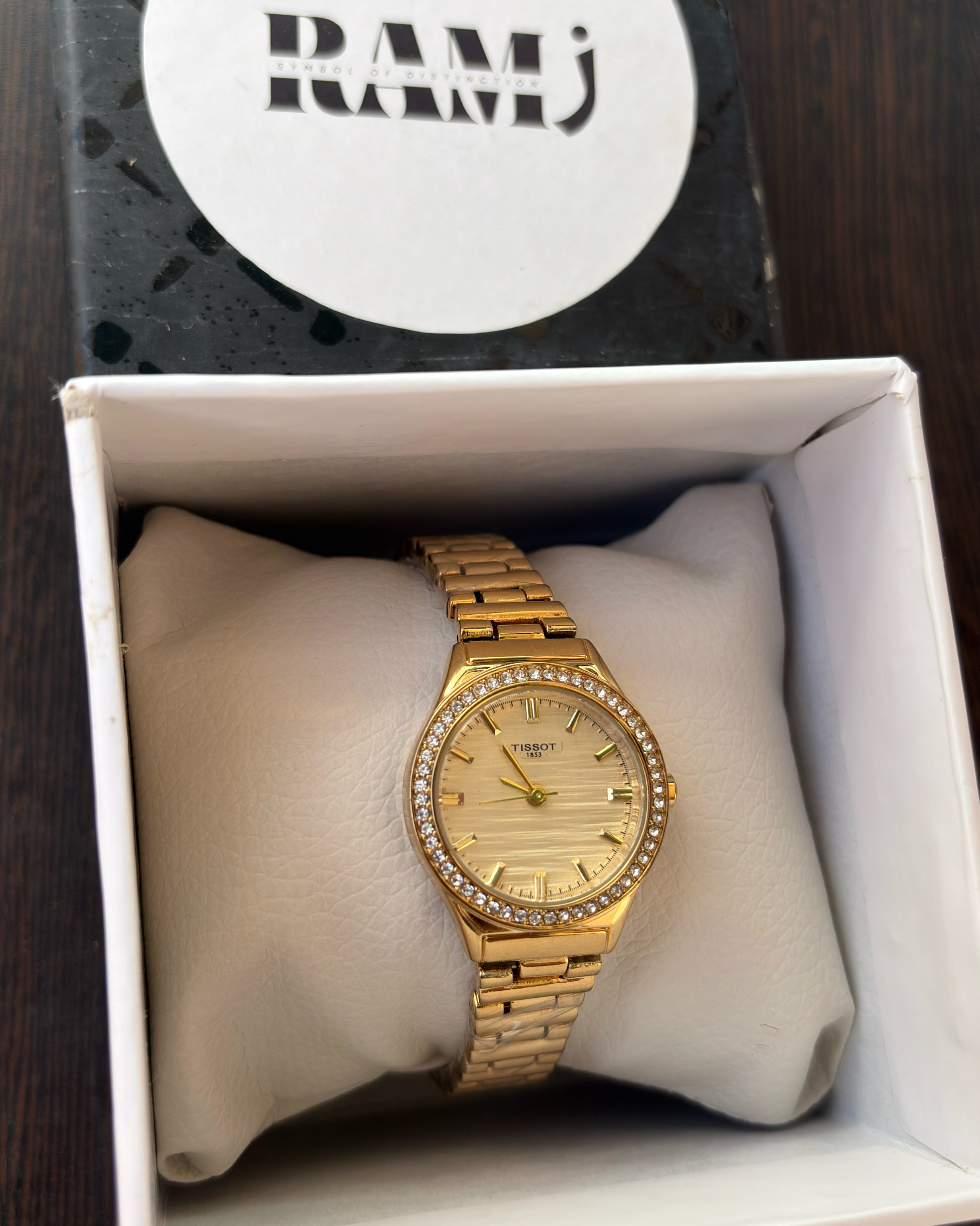 Flawless Tissot