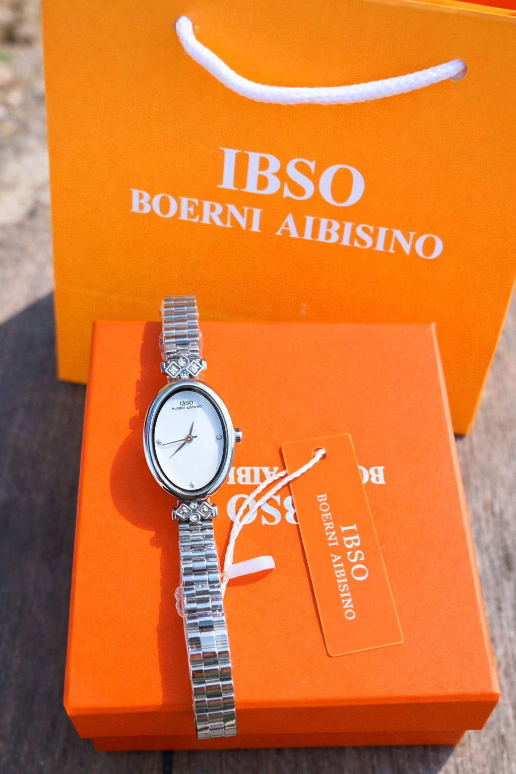 Ibso silver perfection