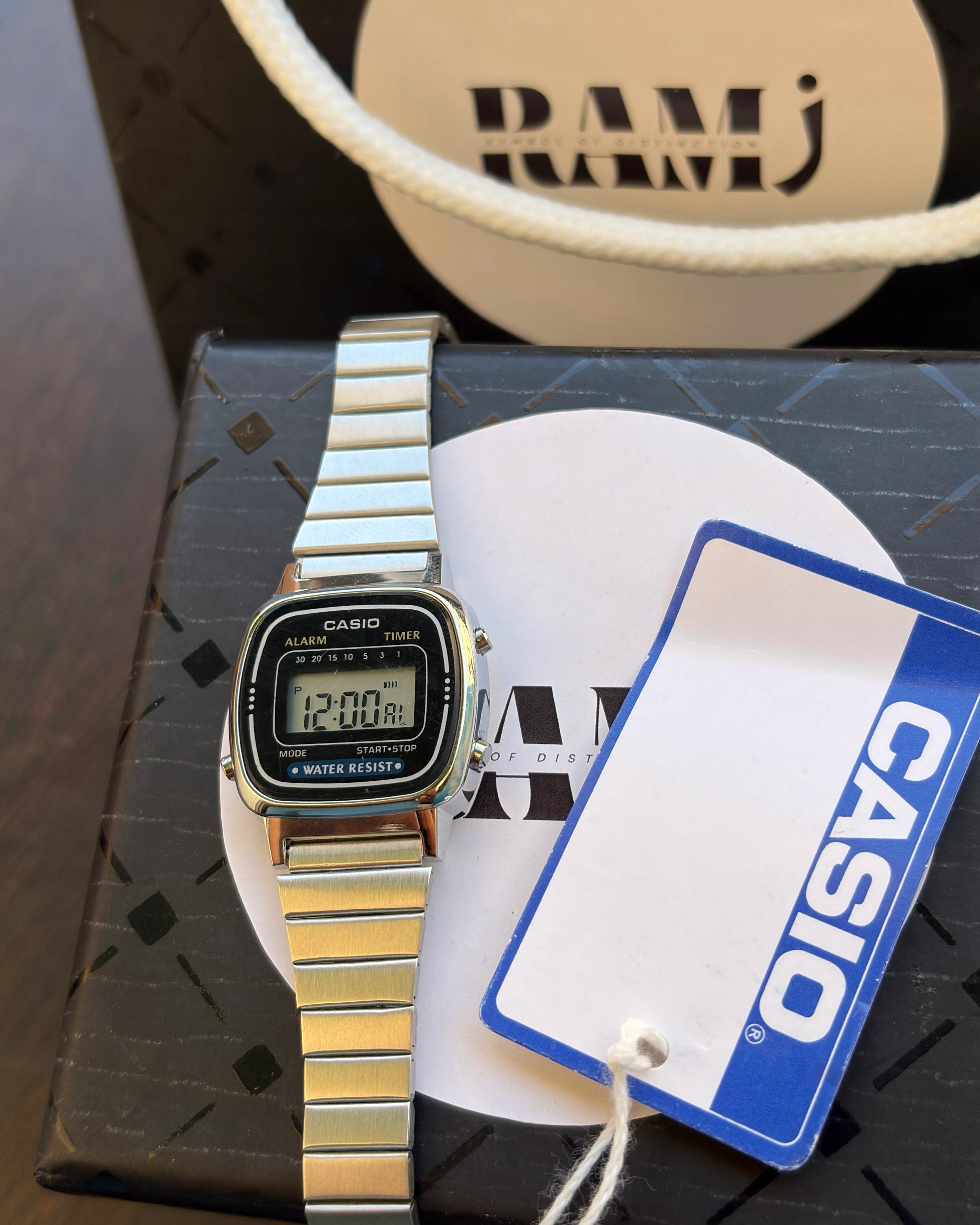 Casio Digital Mini