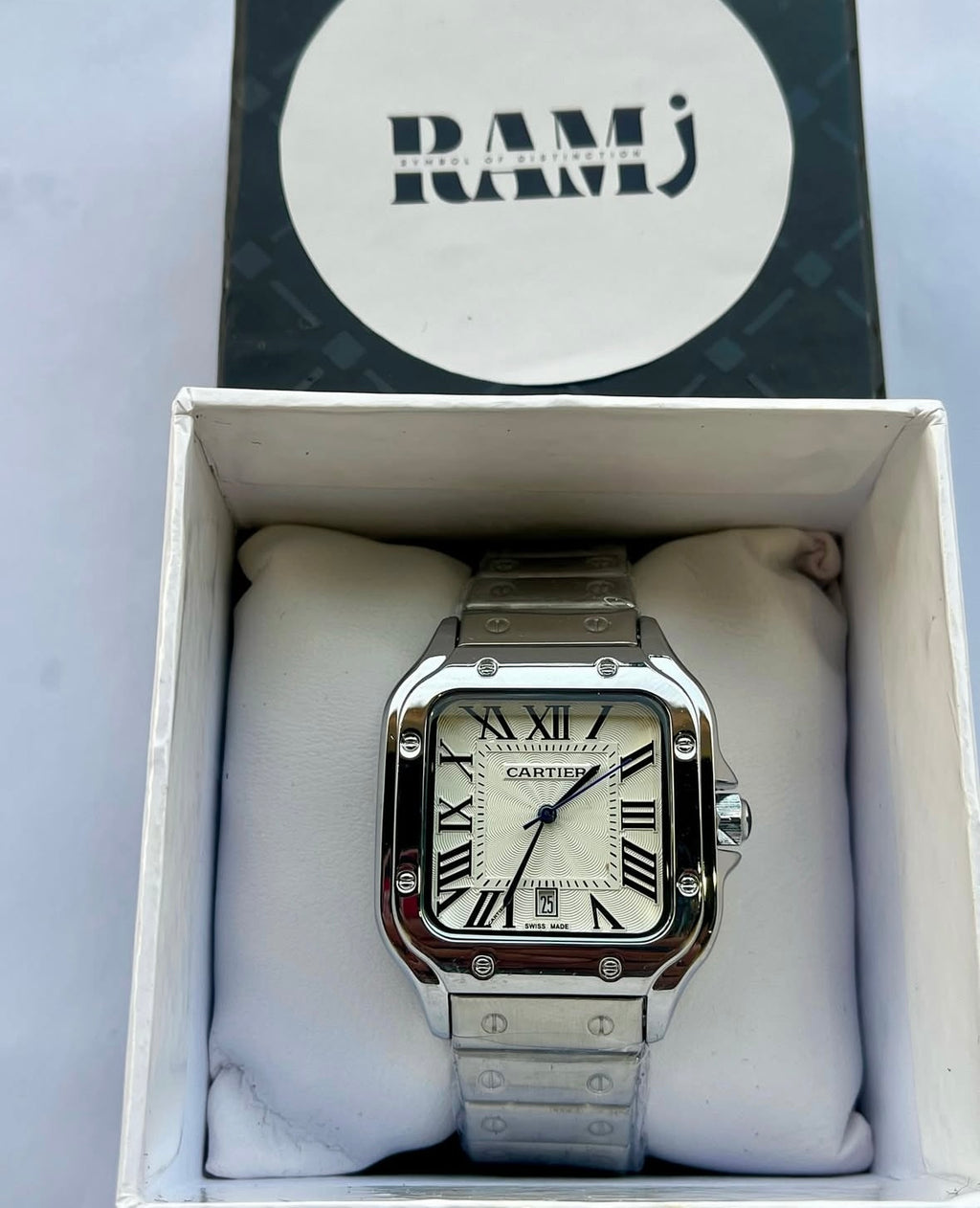 Cartier Santos
