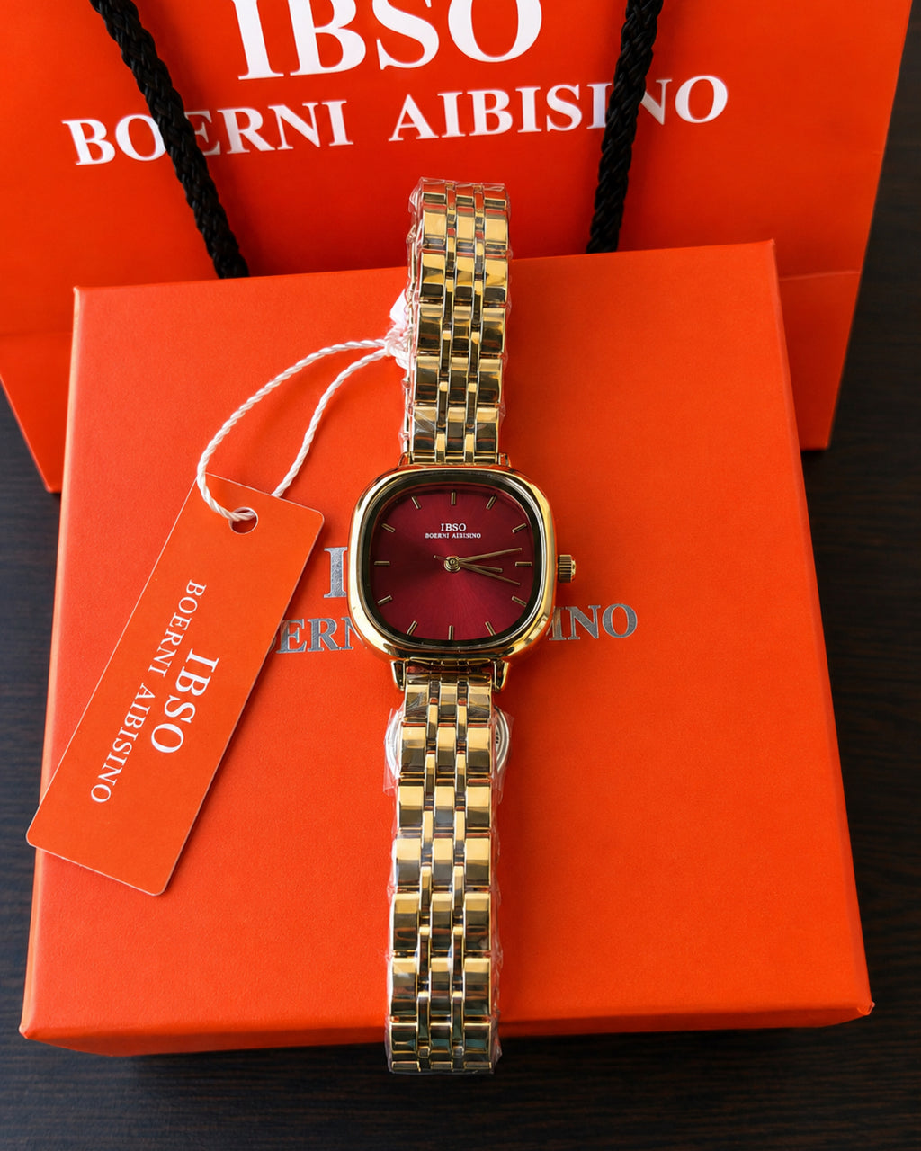 IBSO Elite Rouge