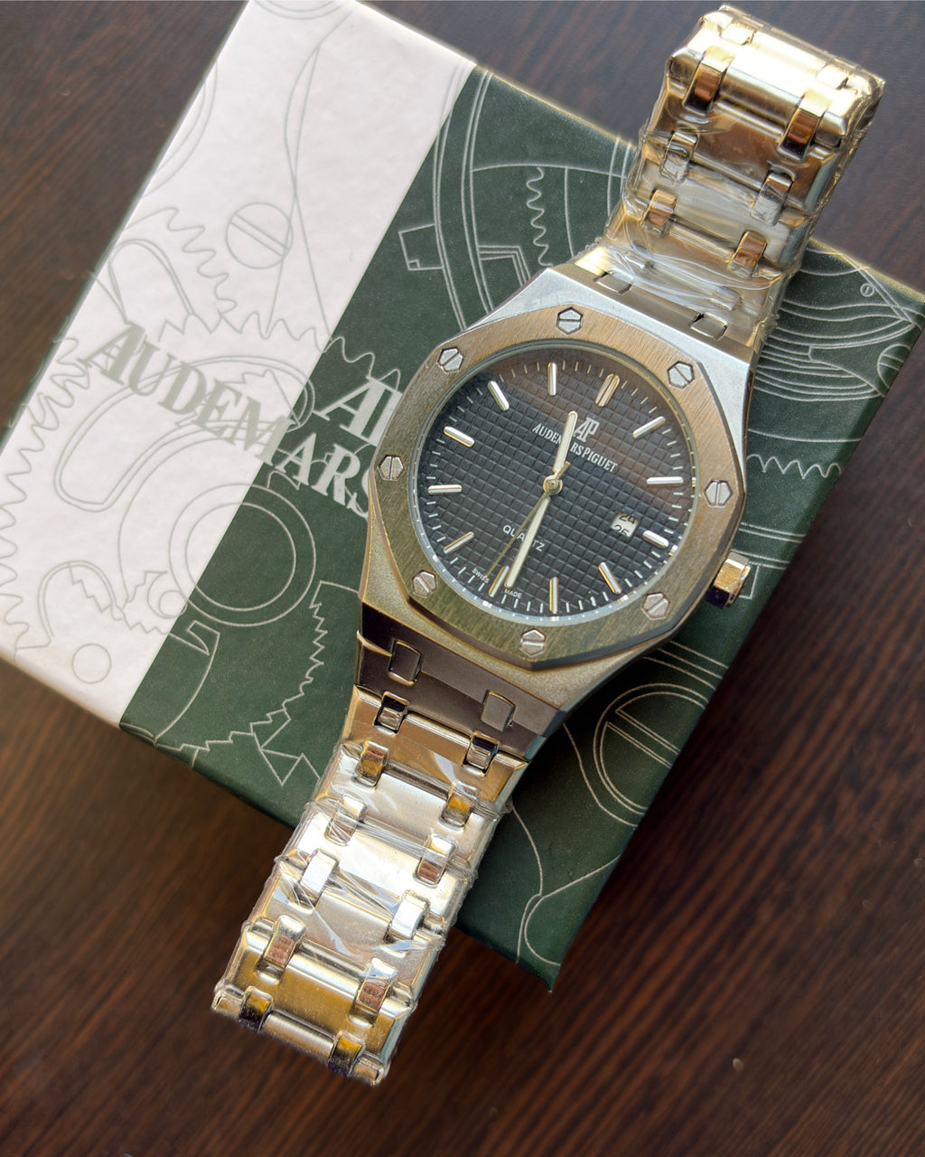 AP royal steel