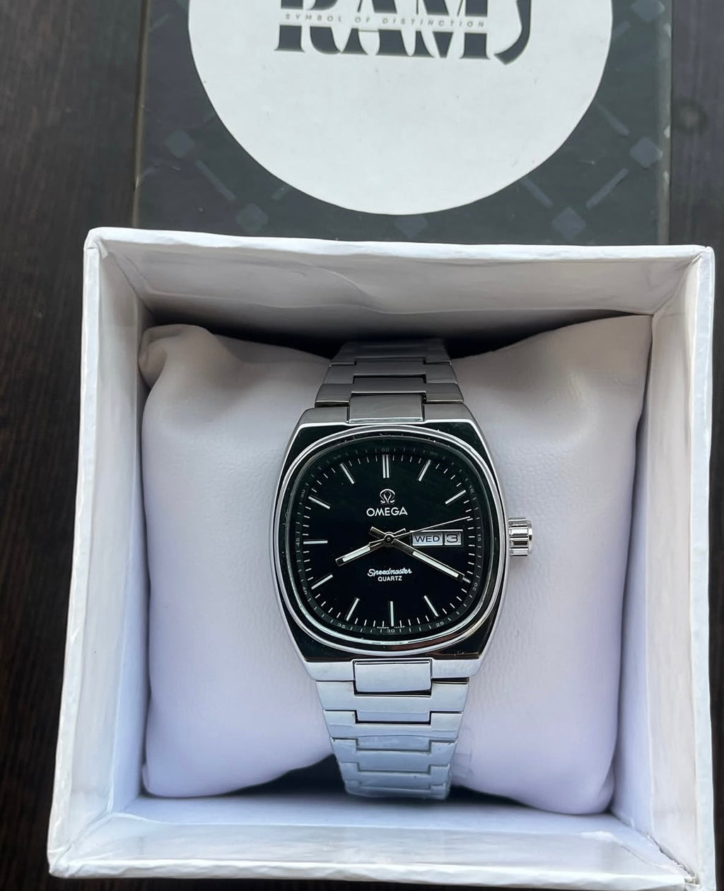 Omega male
