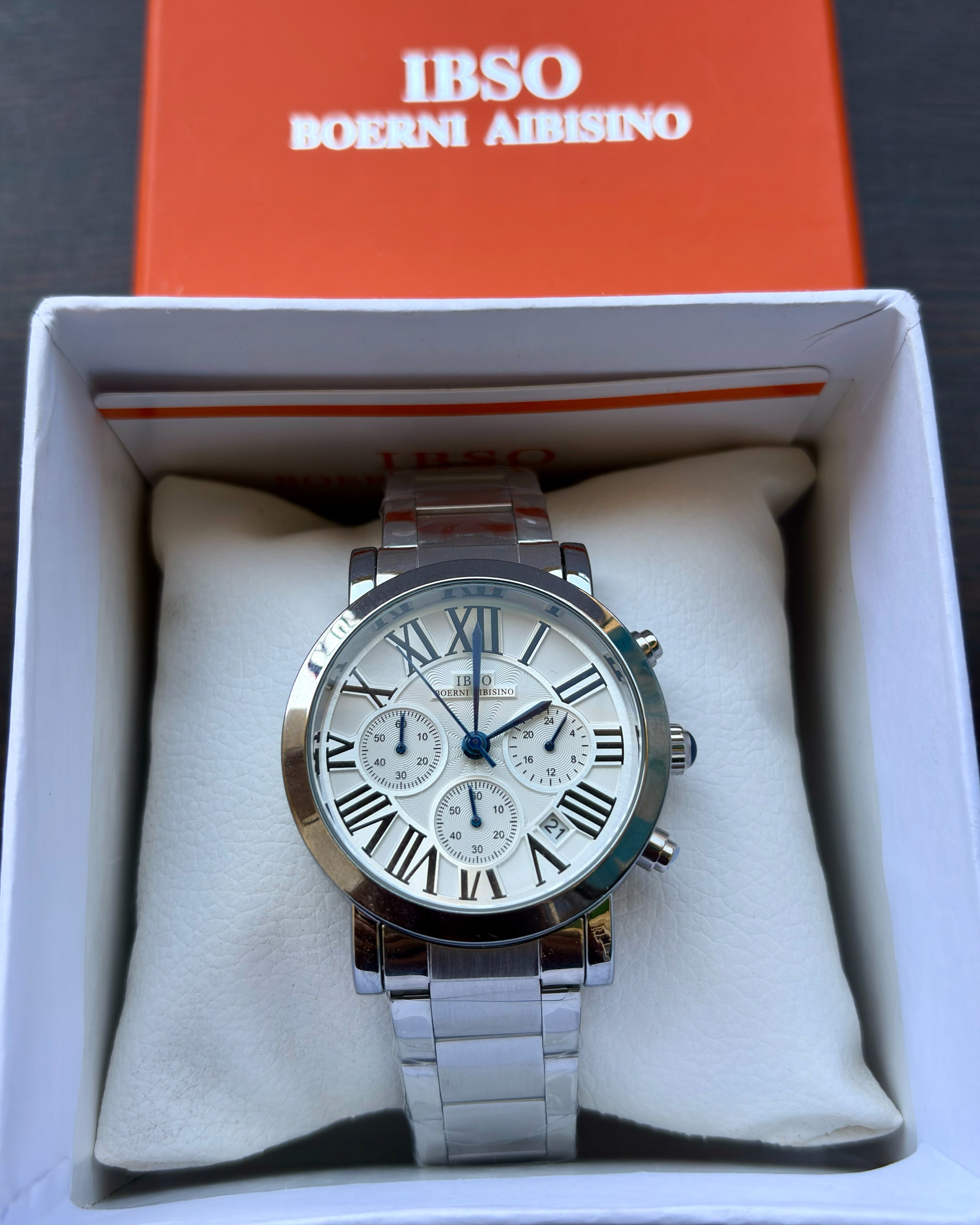 Ibso original Male stainless steel
