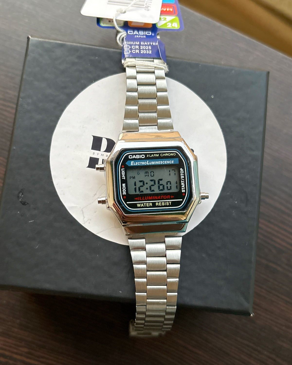 Casio Digital