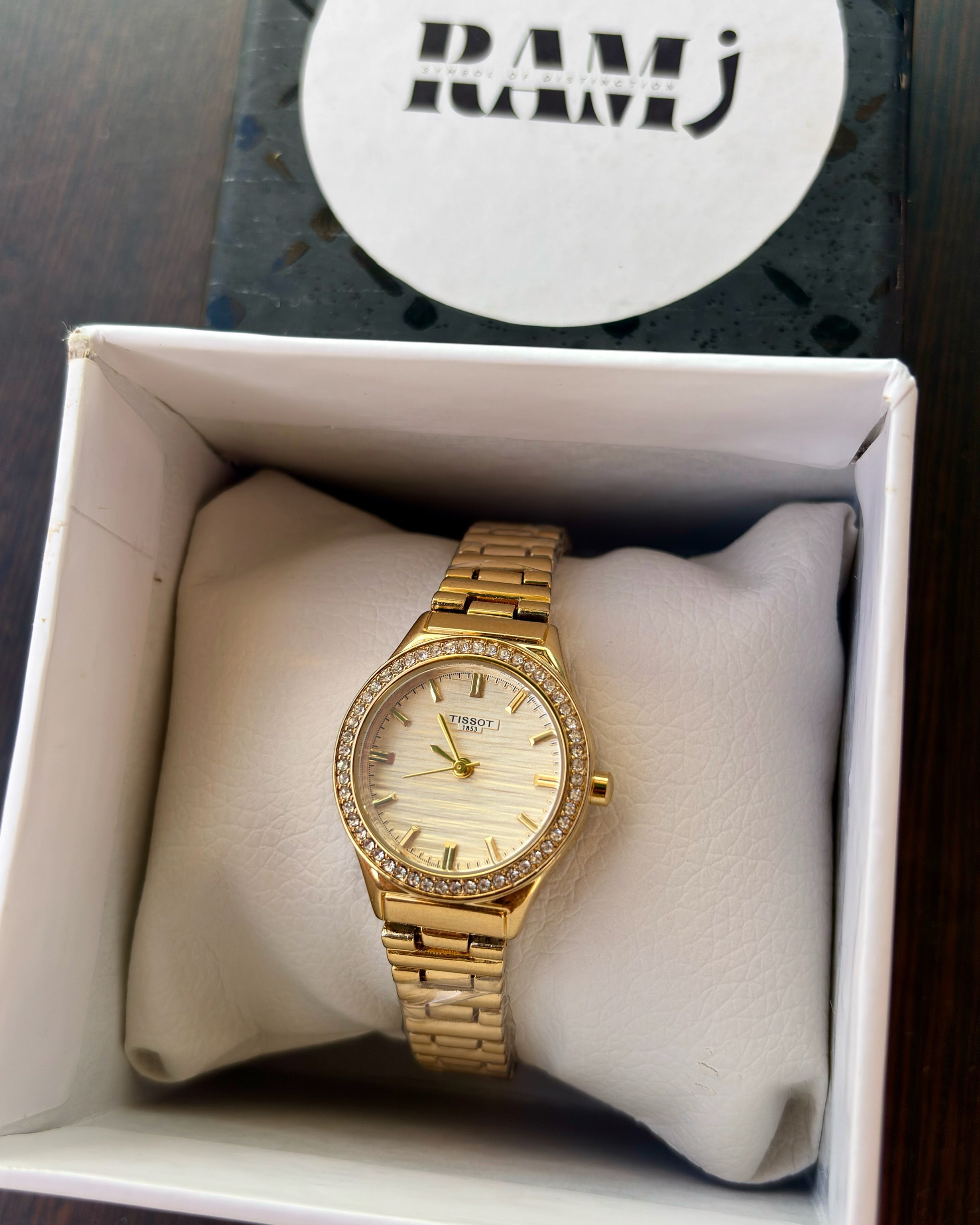 Flawless Tissot