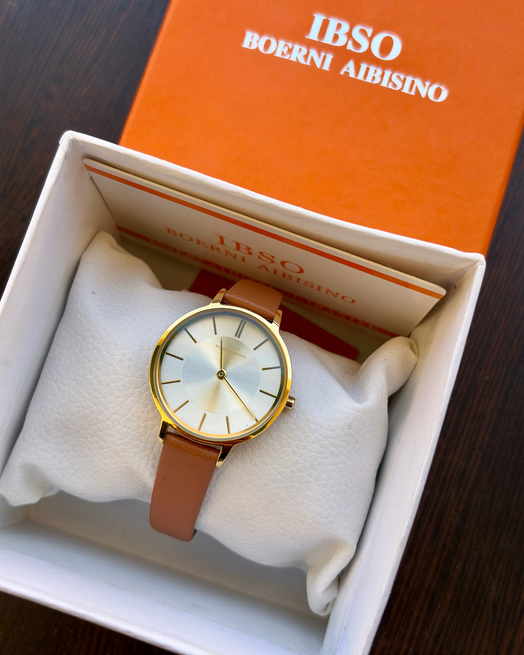 Ibso classic leather
