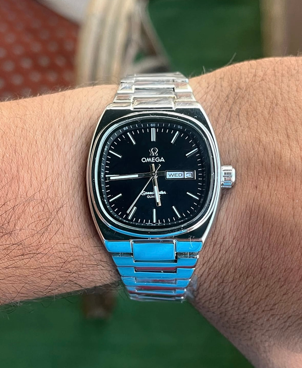 Omega male