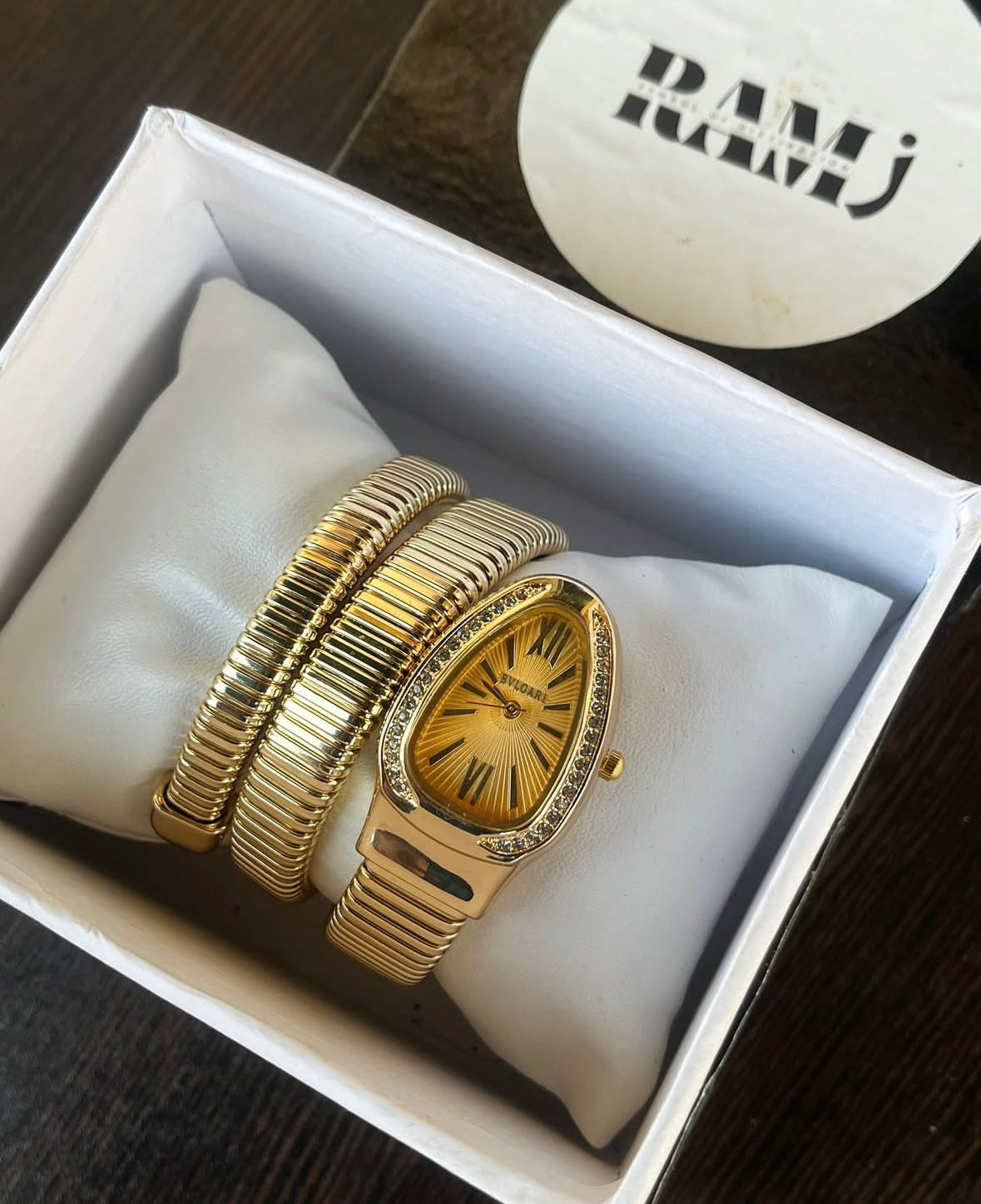 Bvlgari All Gold