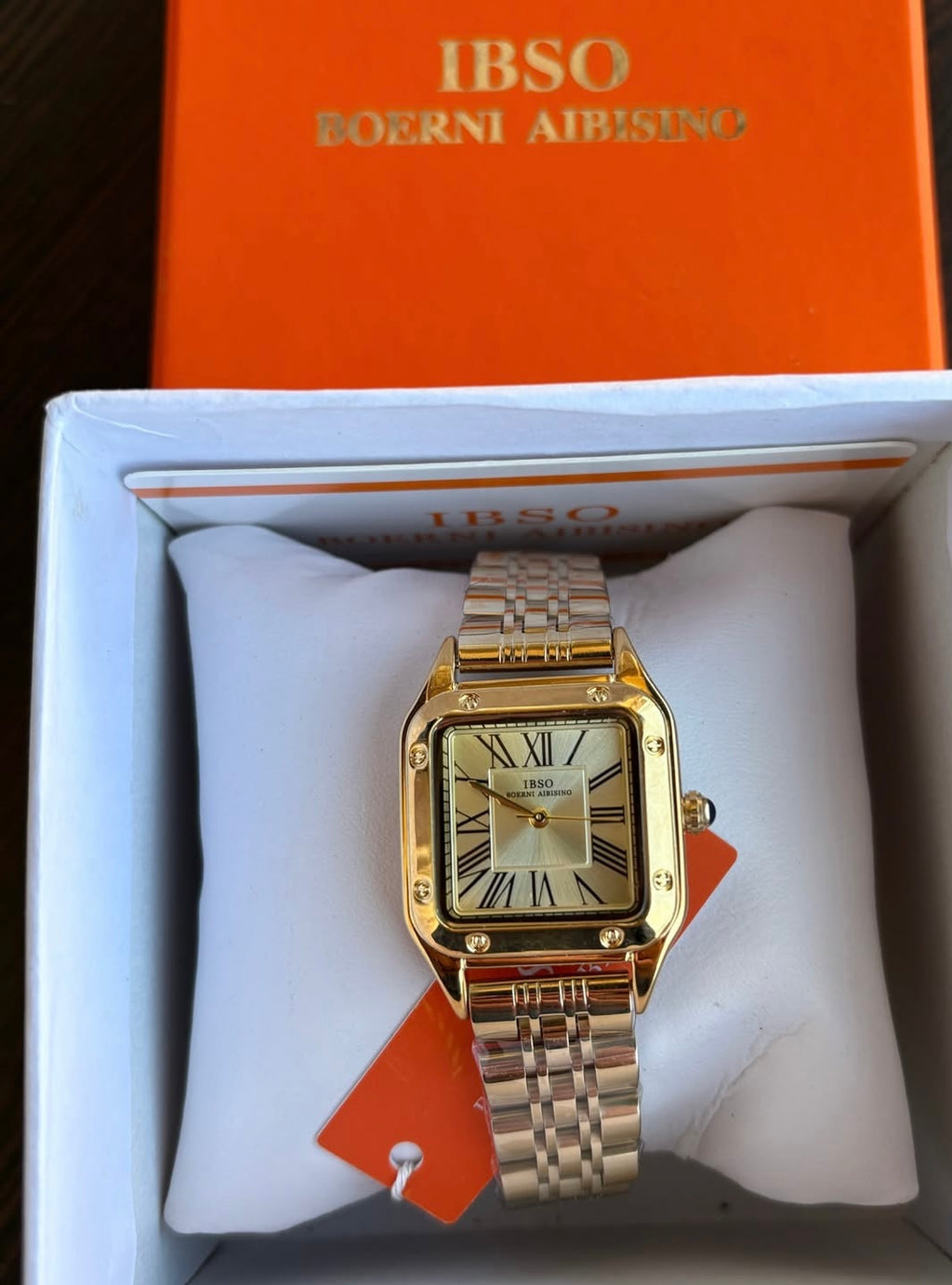 Original Ibso Cartier Look