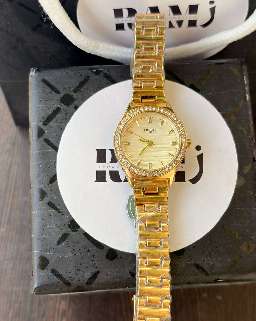 Flawless Tissot