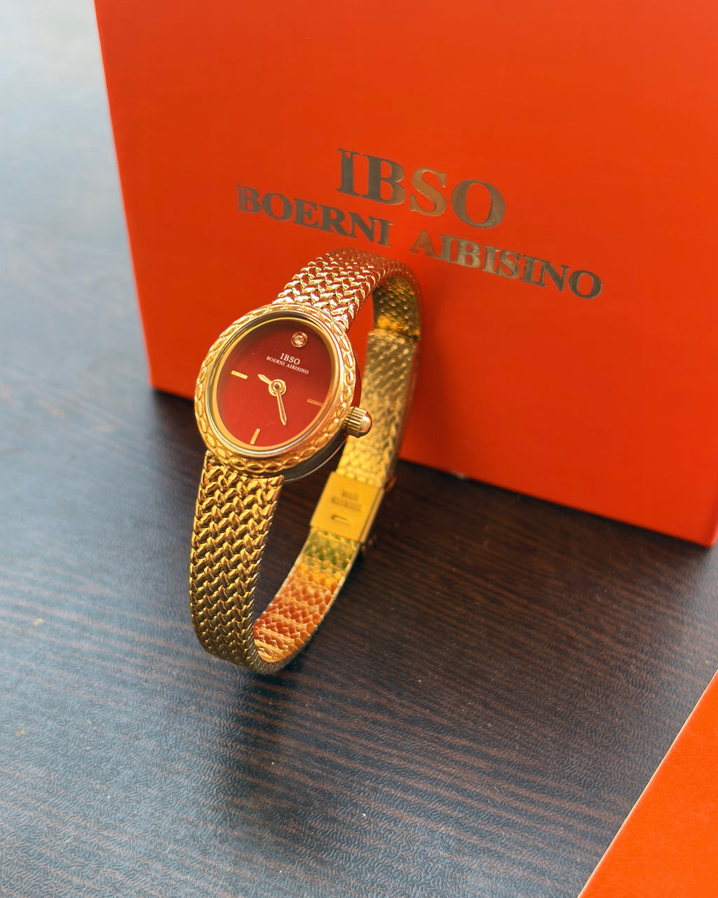 Olive Ibso Stunning