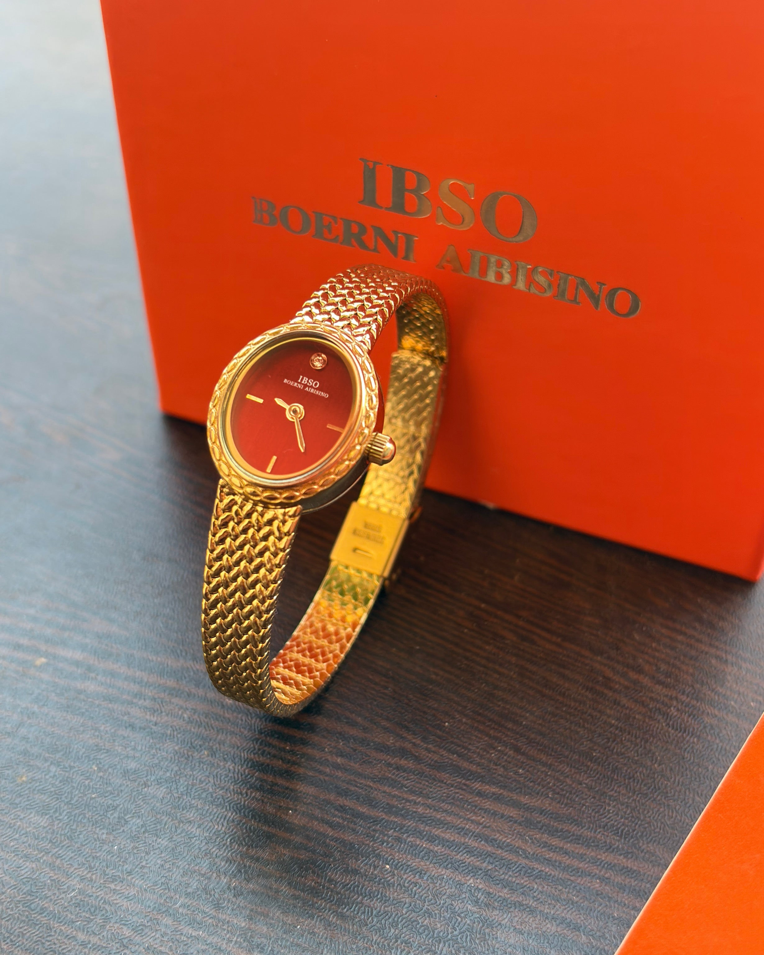 Olive Ibso Stunning
