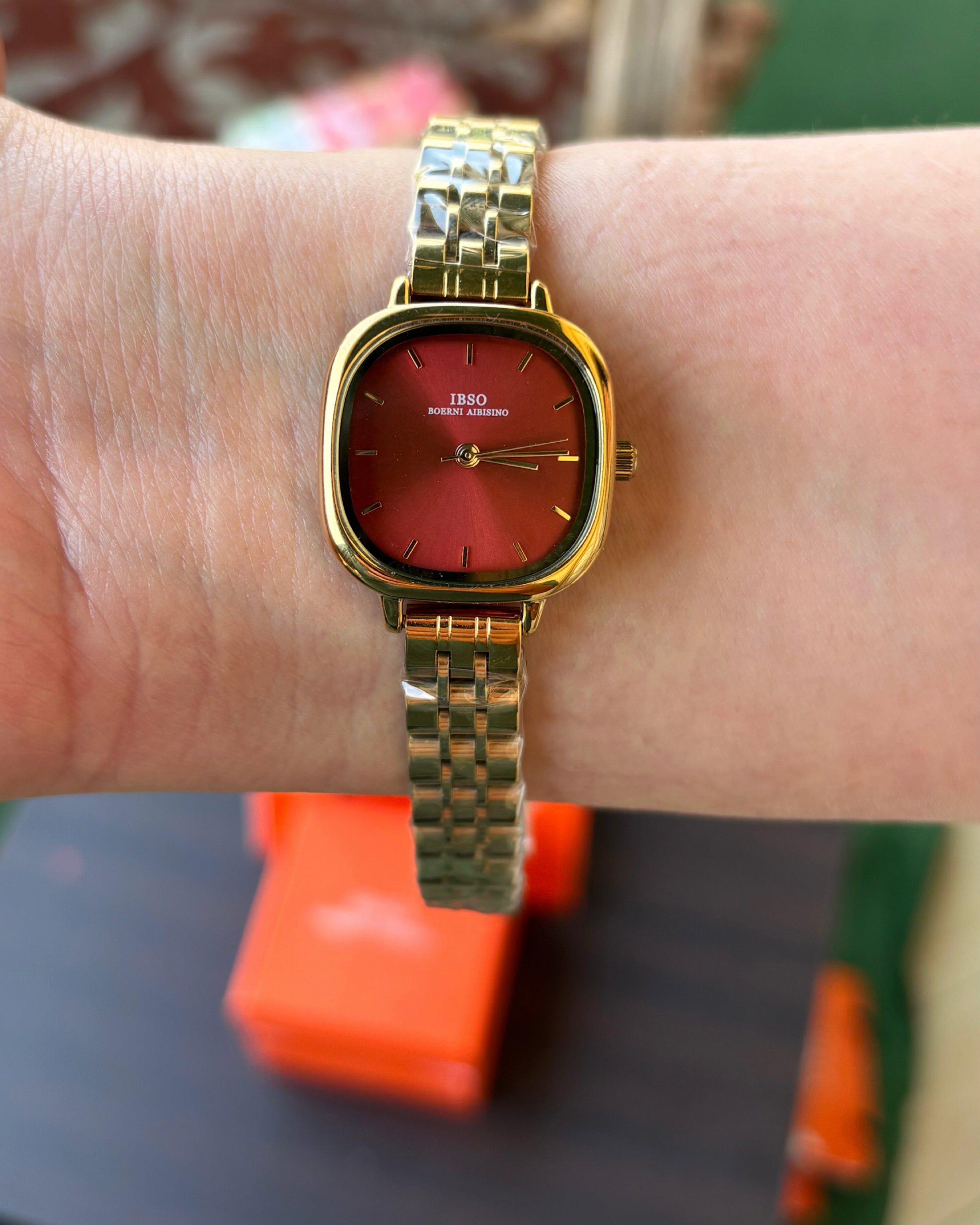 IBSO Elite Rouge