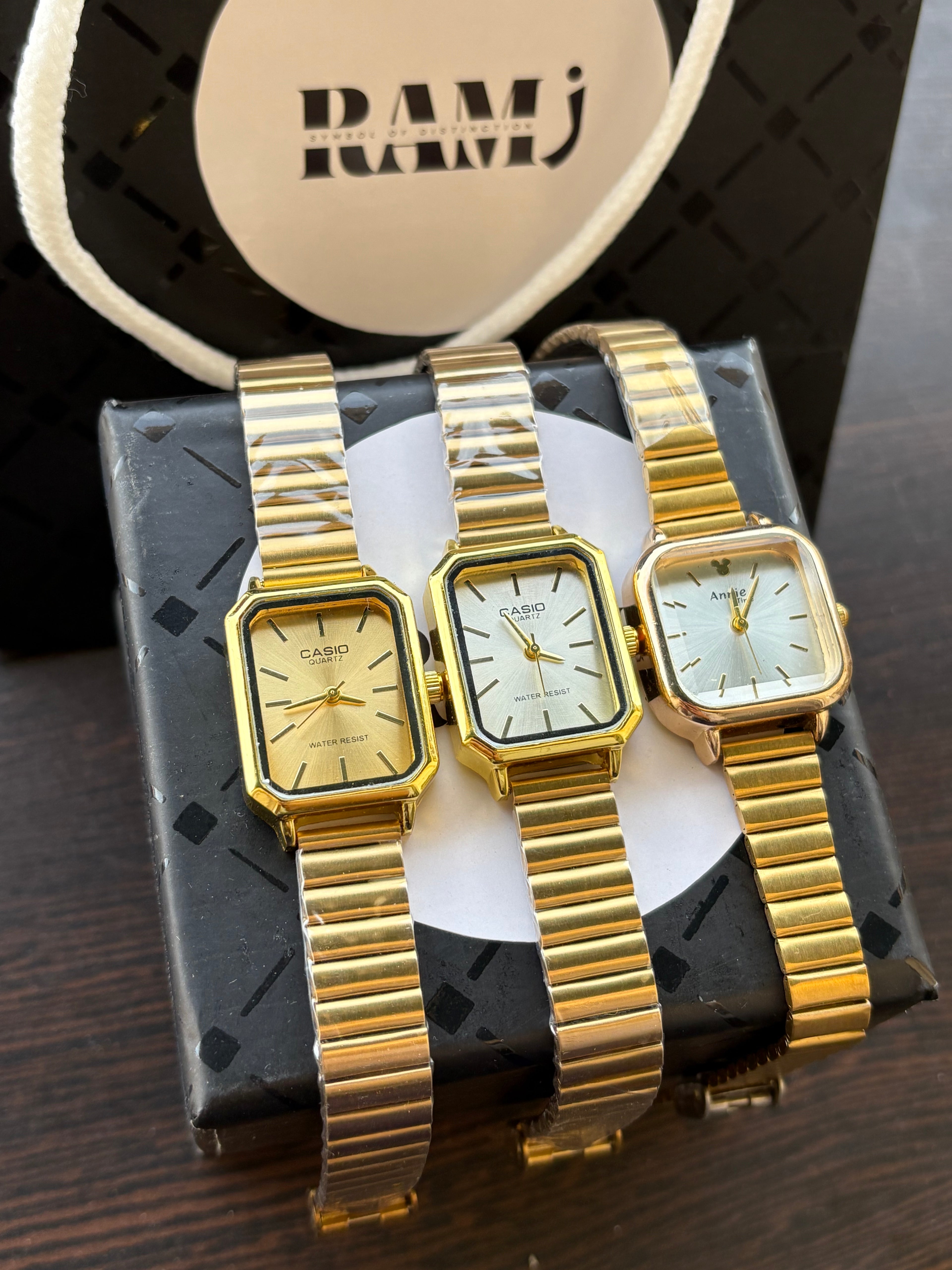 Elité styles III