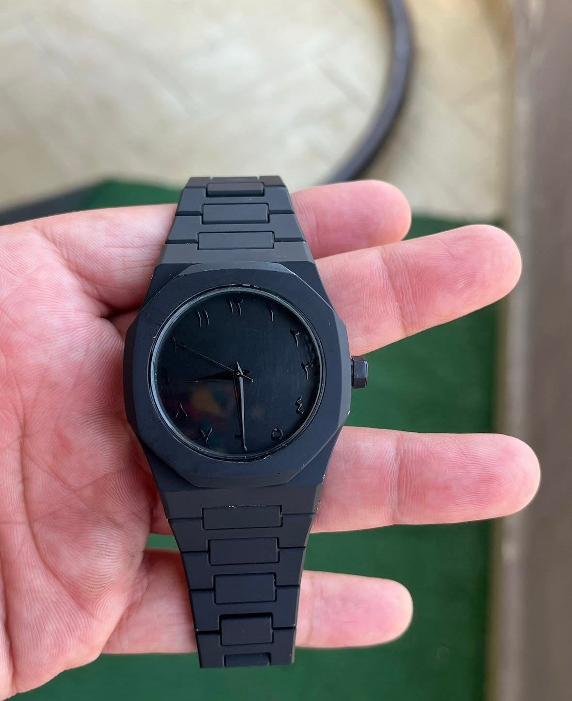 Carbon (many colors)