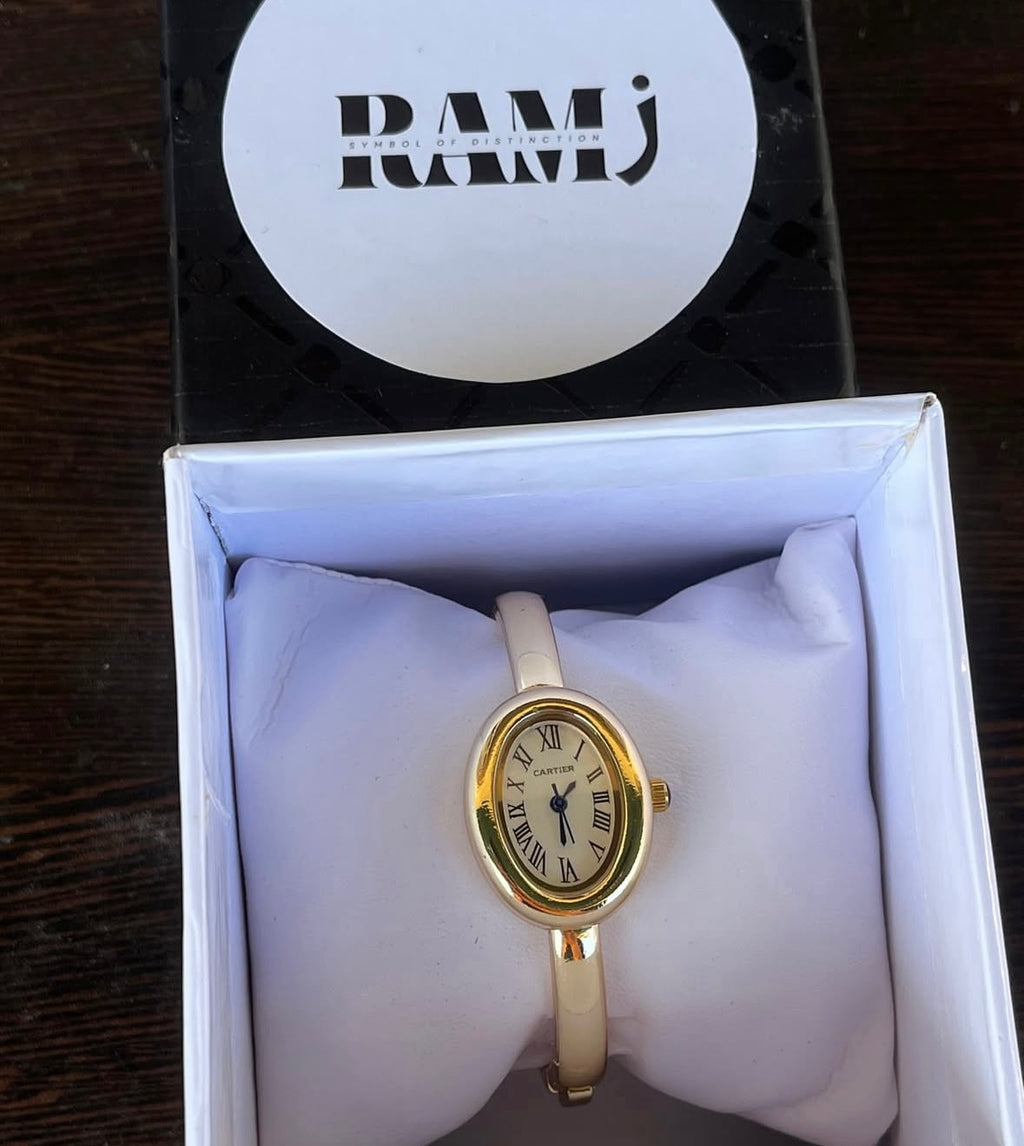 Cartier Bracelet Watch