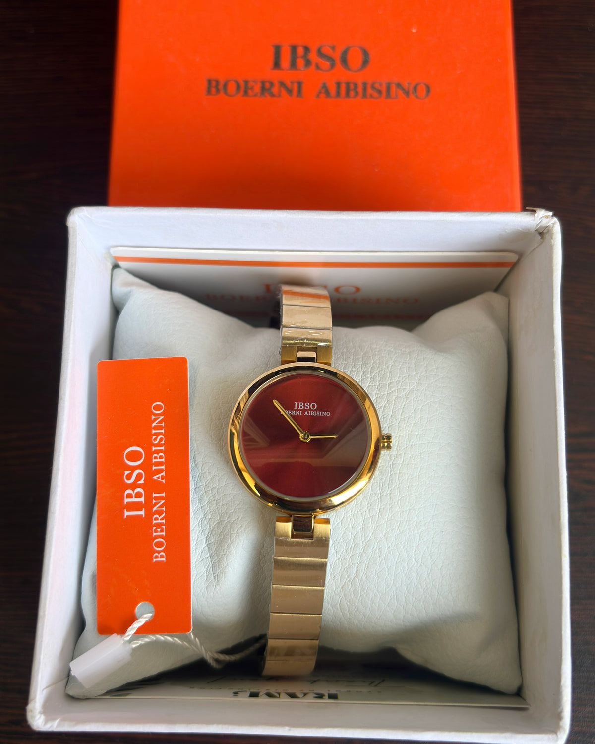 Red Edition Ibso elite