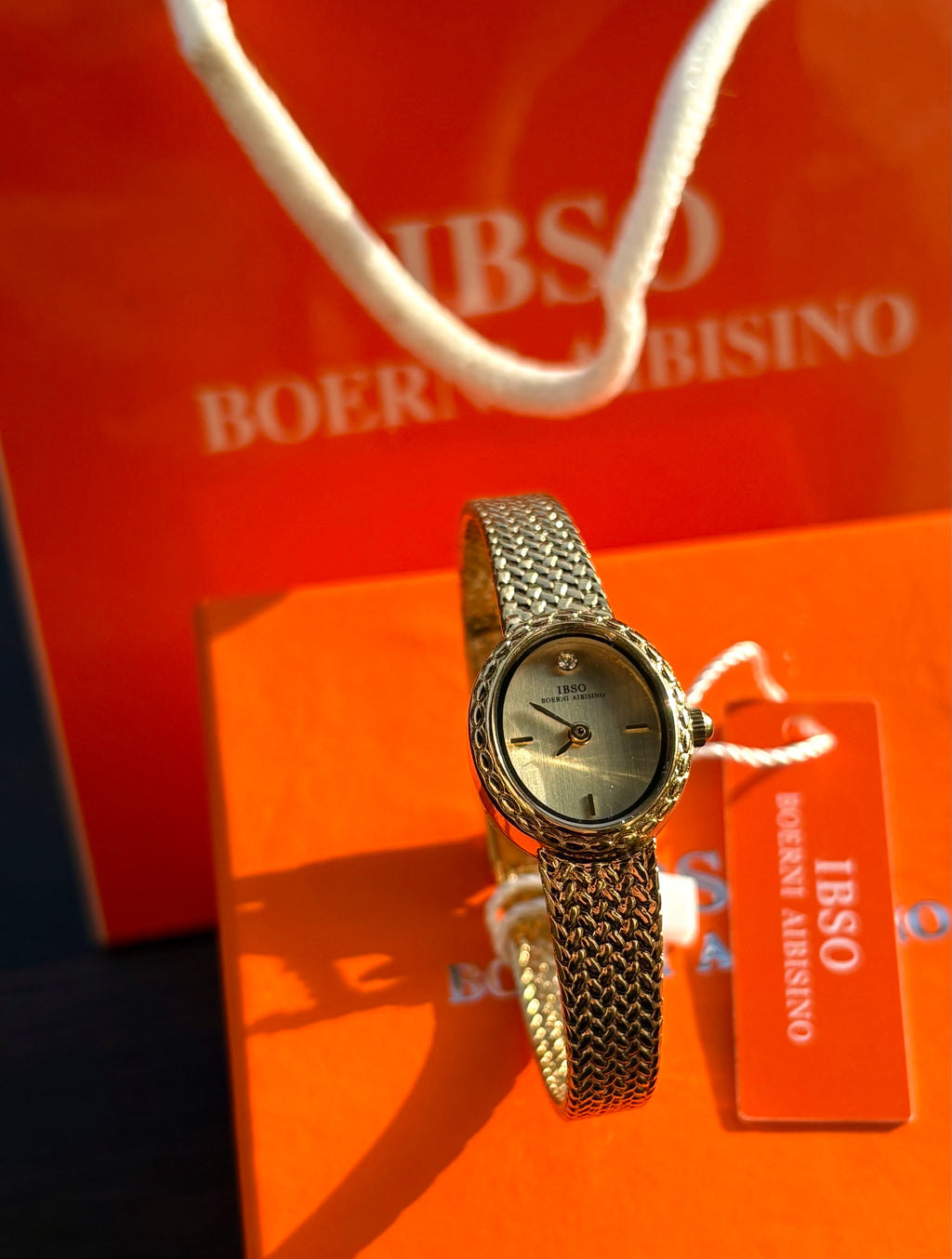 Stunning Ibso