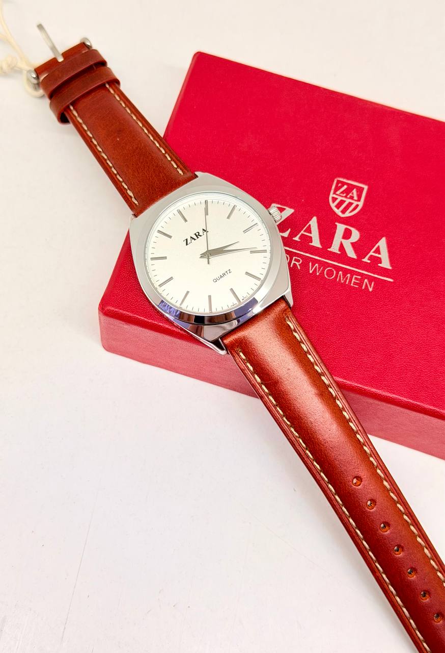 Zara original leathers