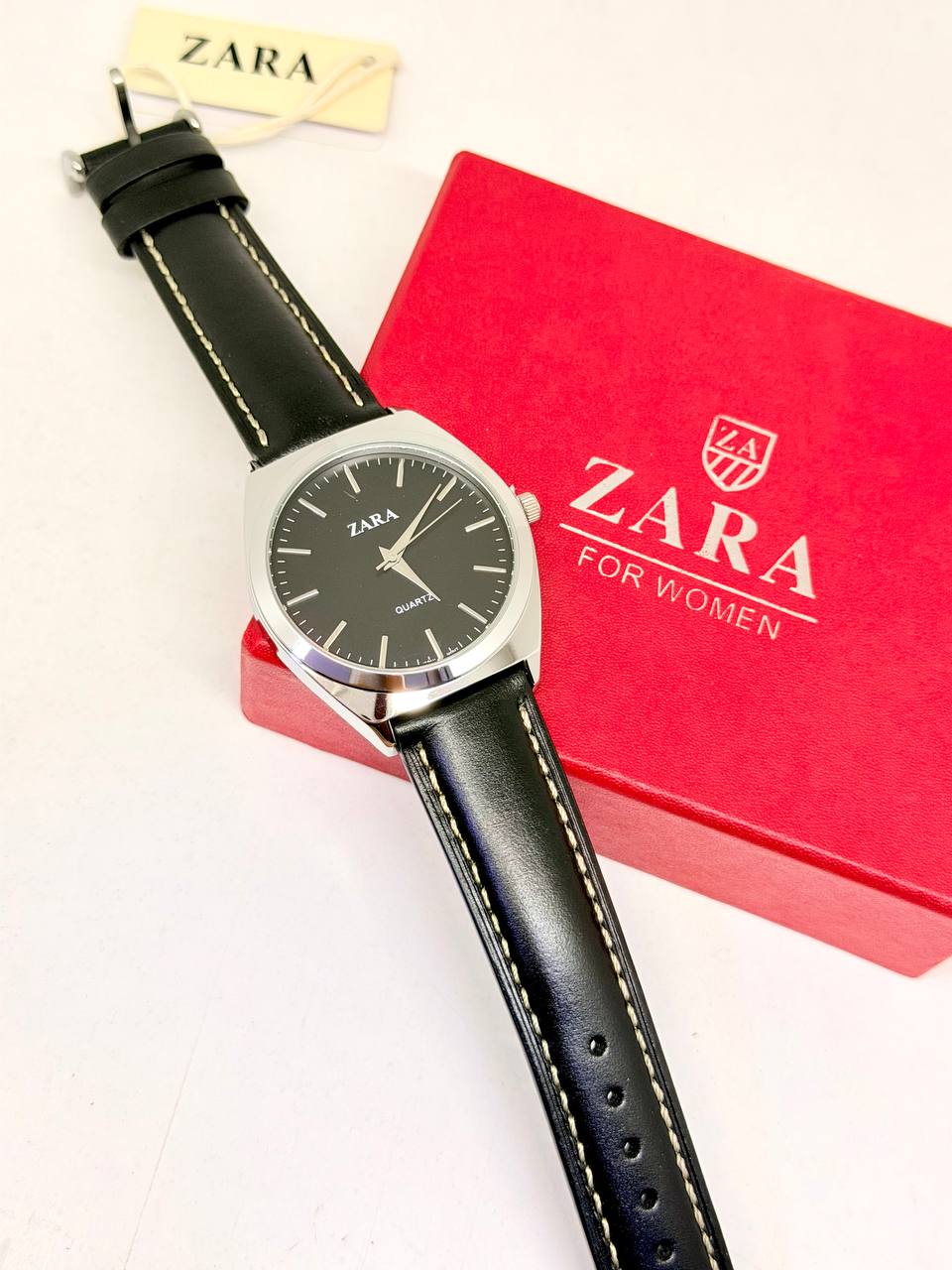 Zara original leathers