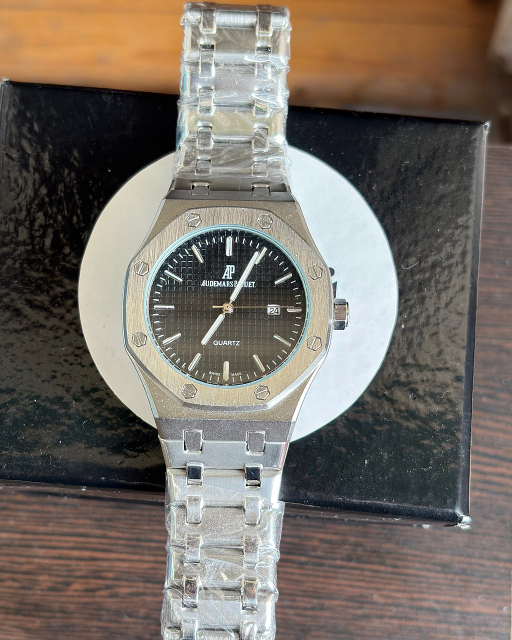 AP royal steel