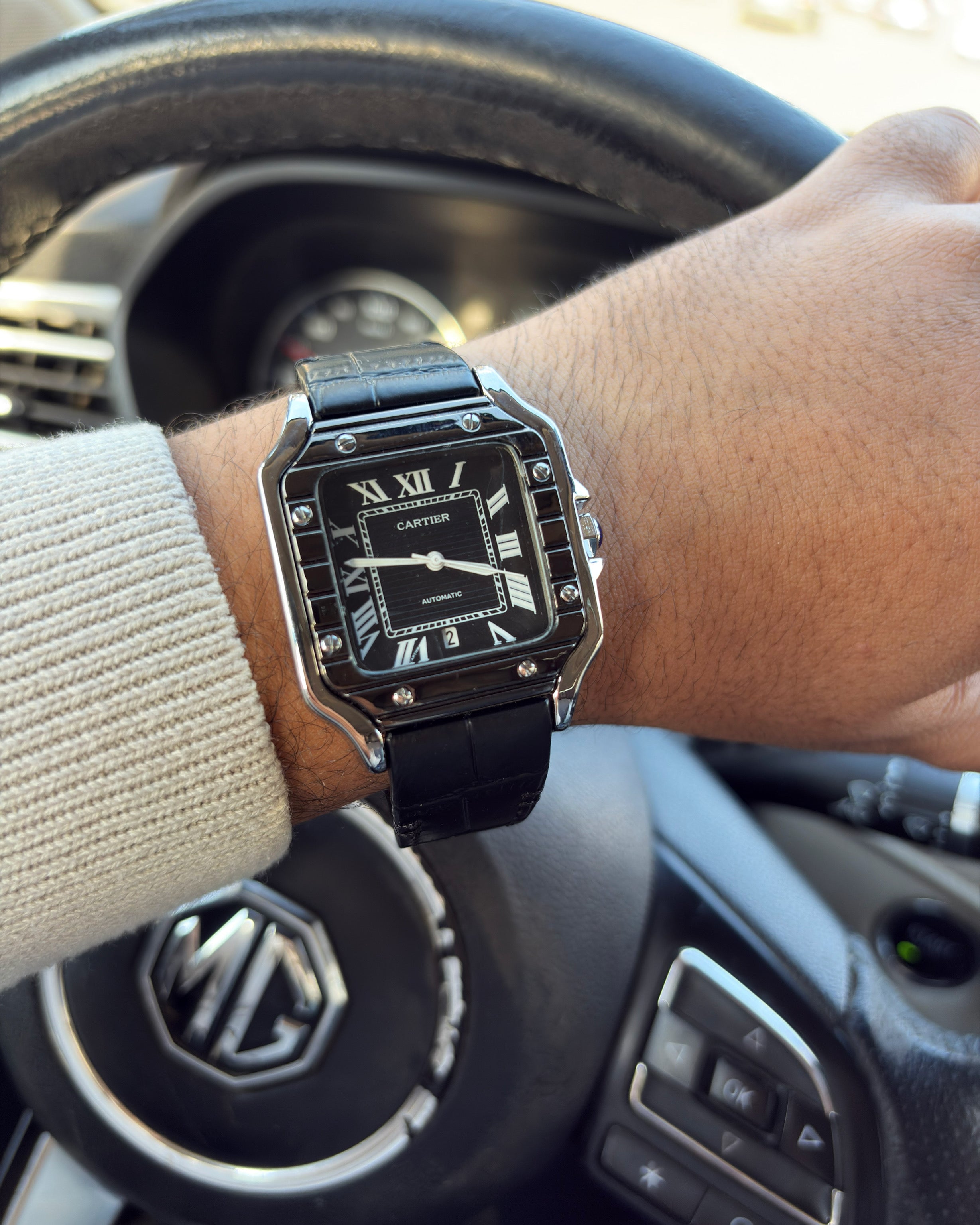 Cartier Premium Leather