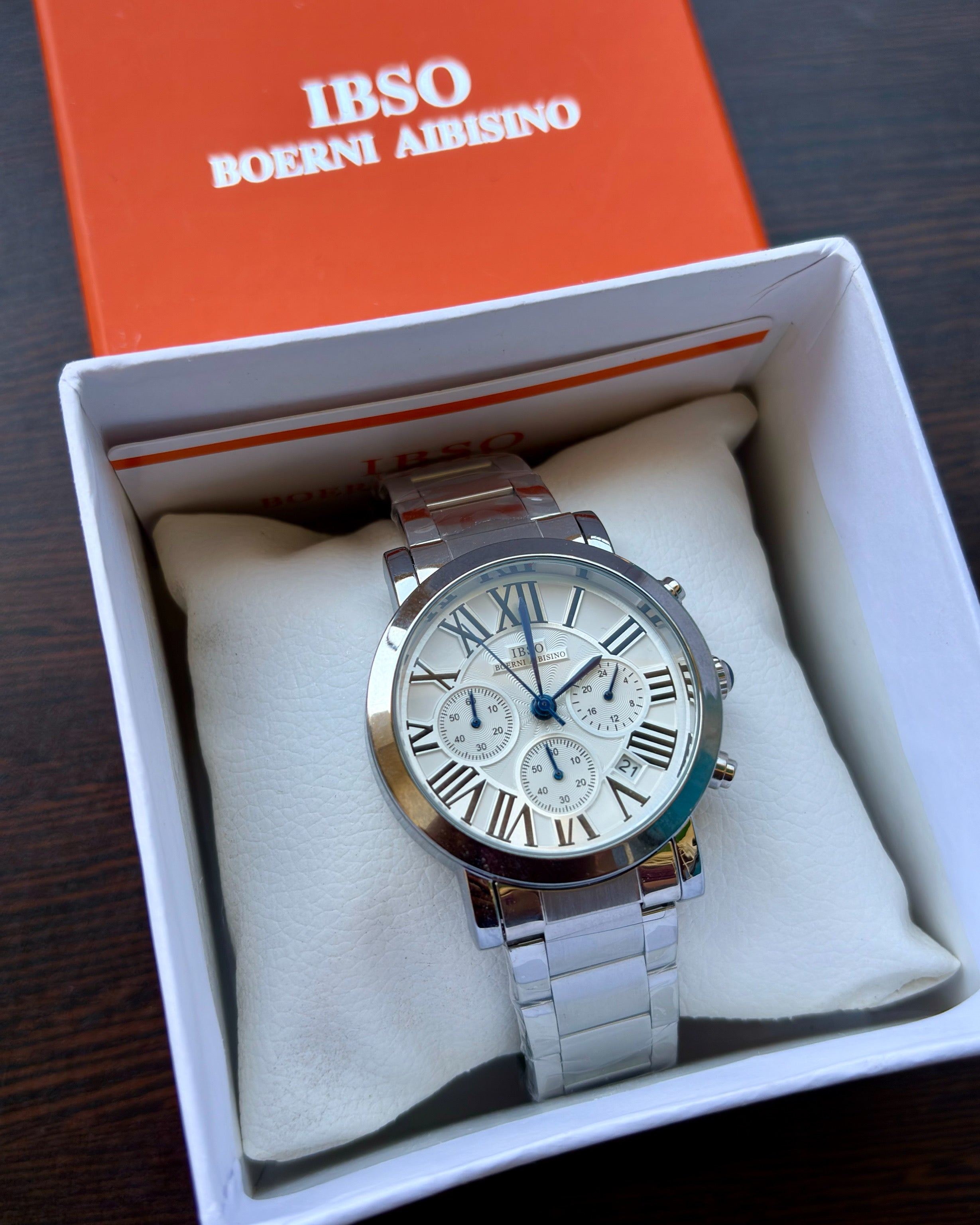 Ibso original Male stainless steel