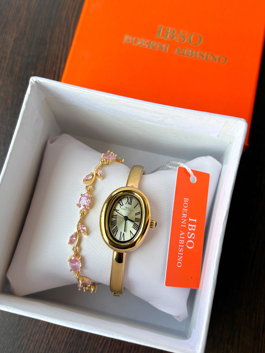Gold Elegance Set