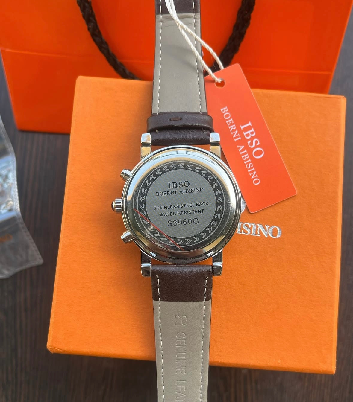 Ibso Original Brown