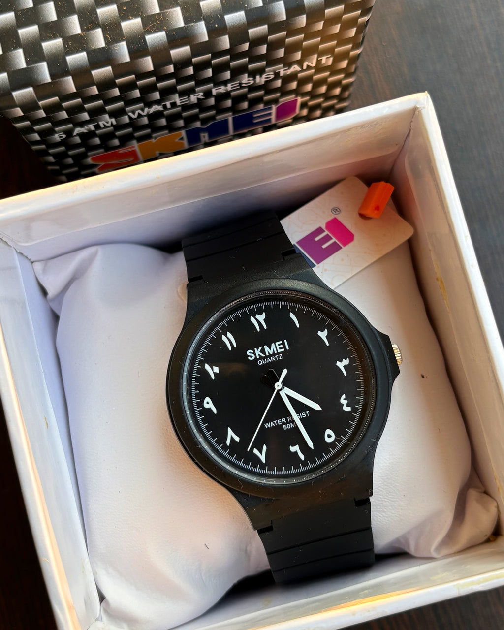 All black Original Skemi Limited edition