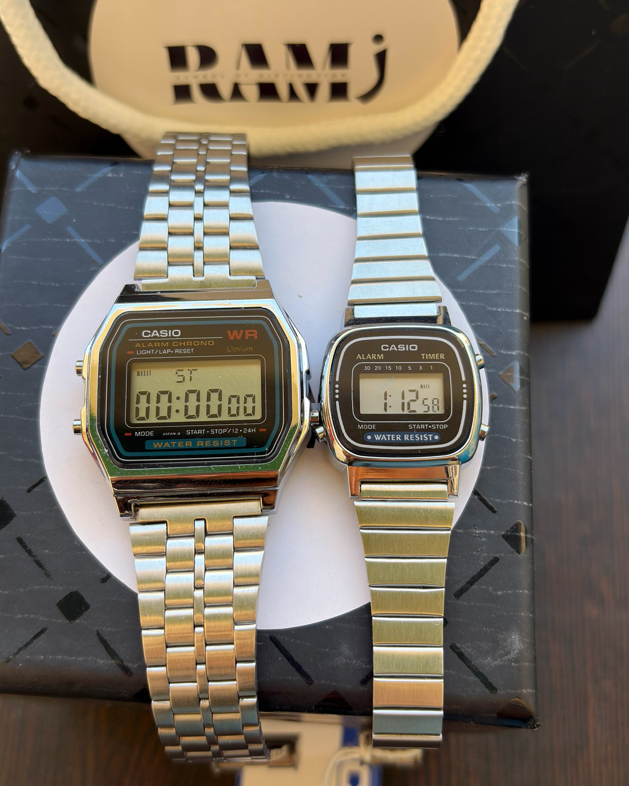 Casio Digital Mini