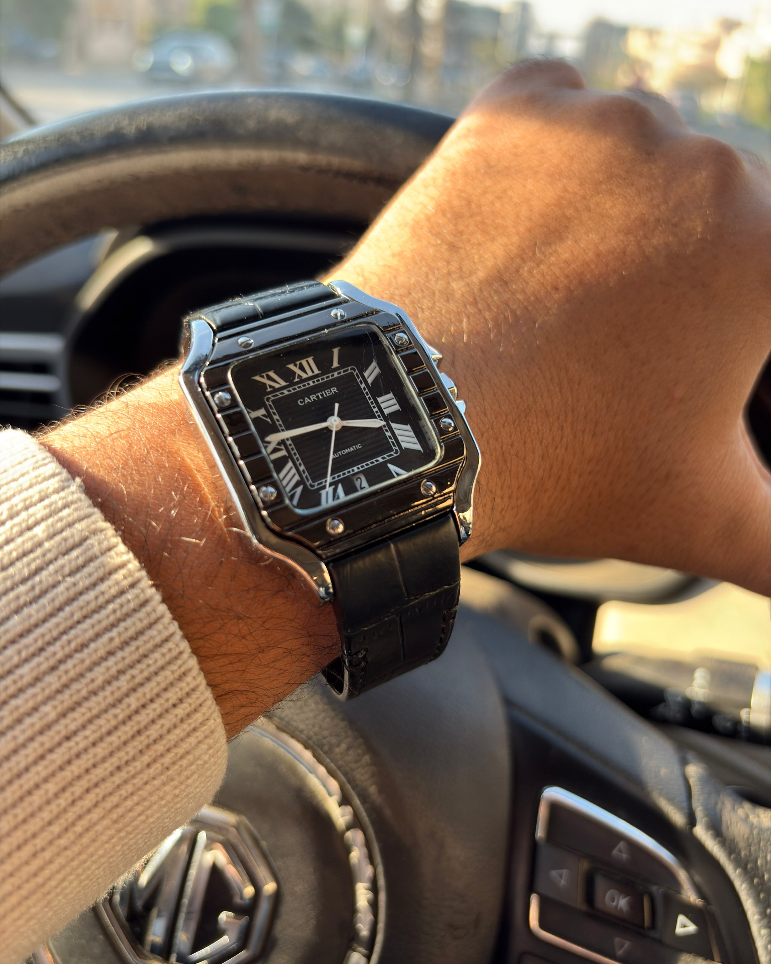 Cartier Premium Leather