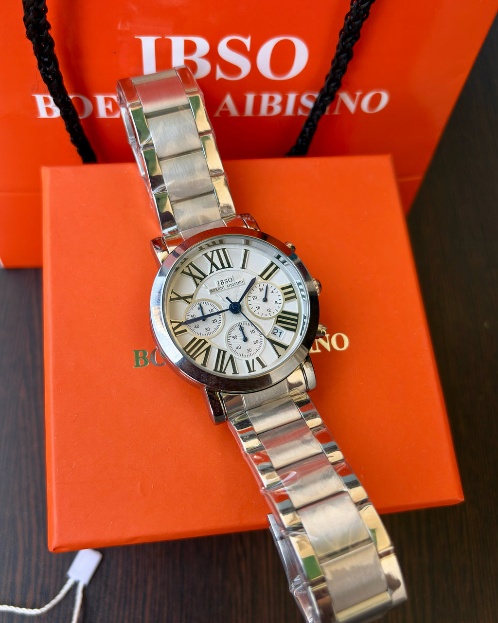 Ibso original Male stainless steel