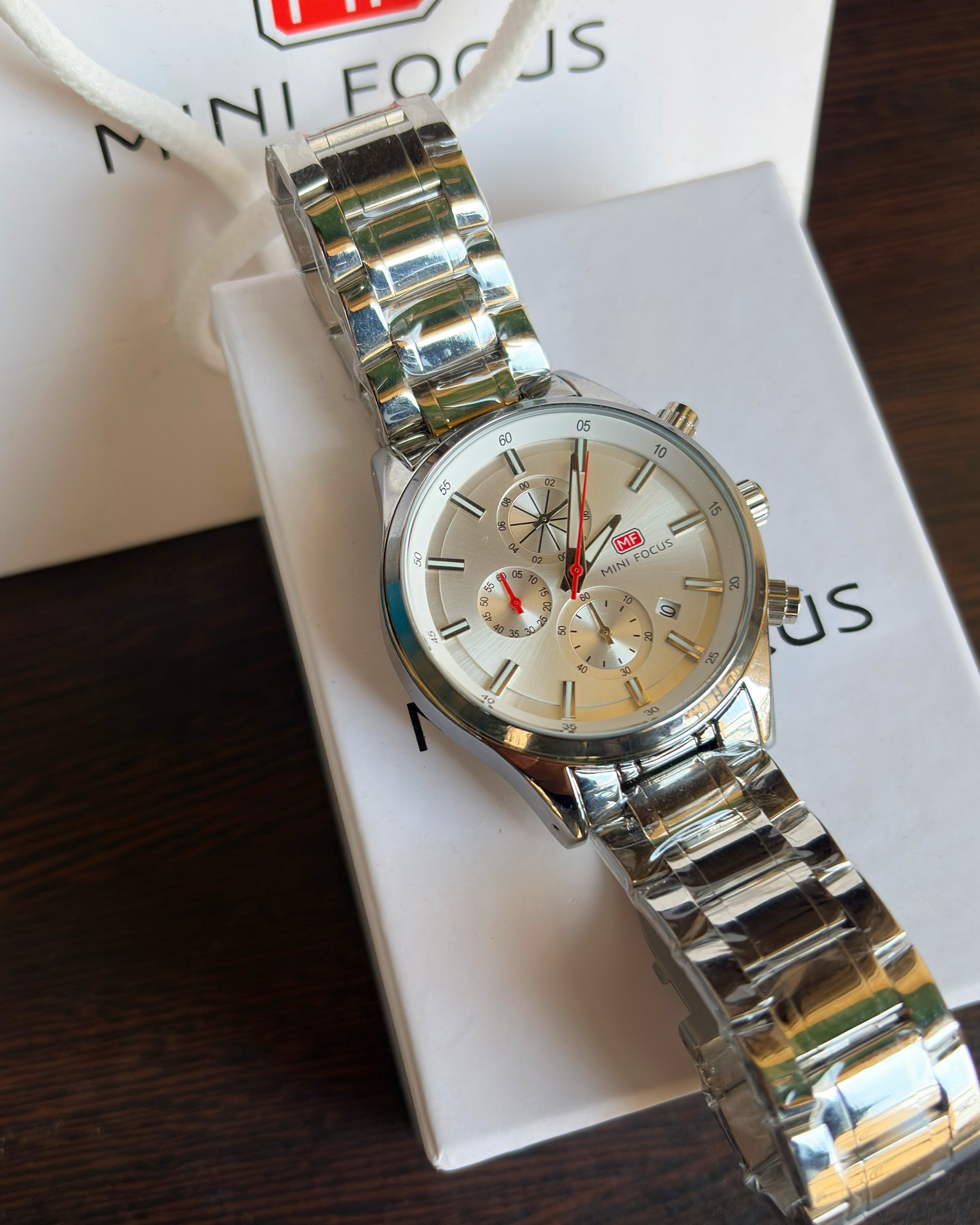 Minifocus Rich Men Watch