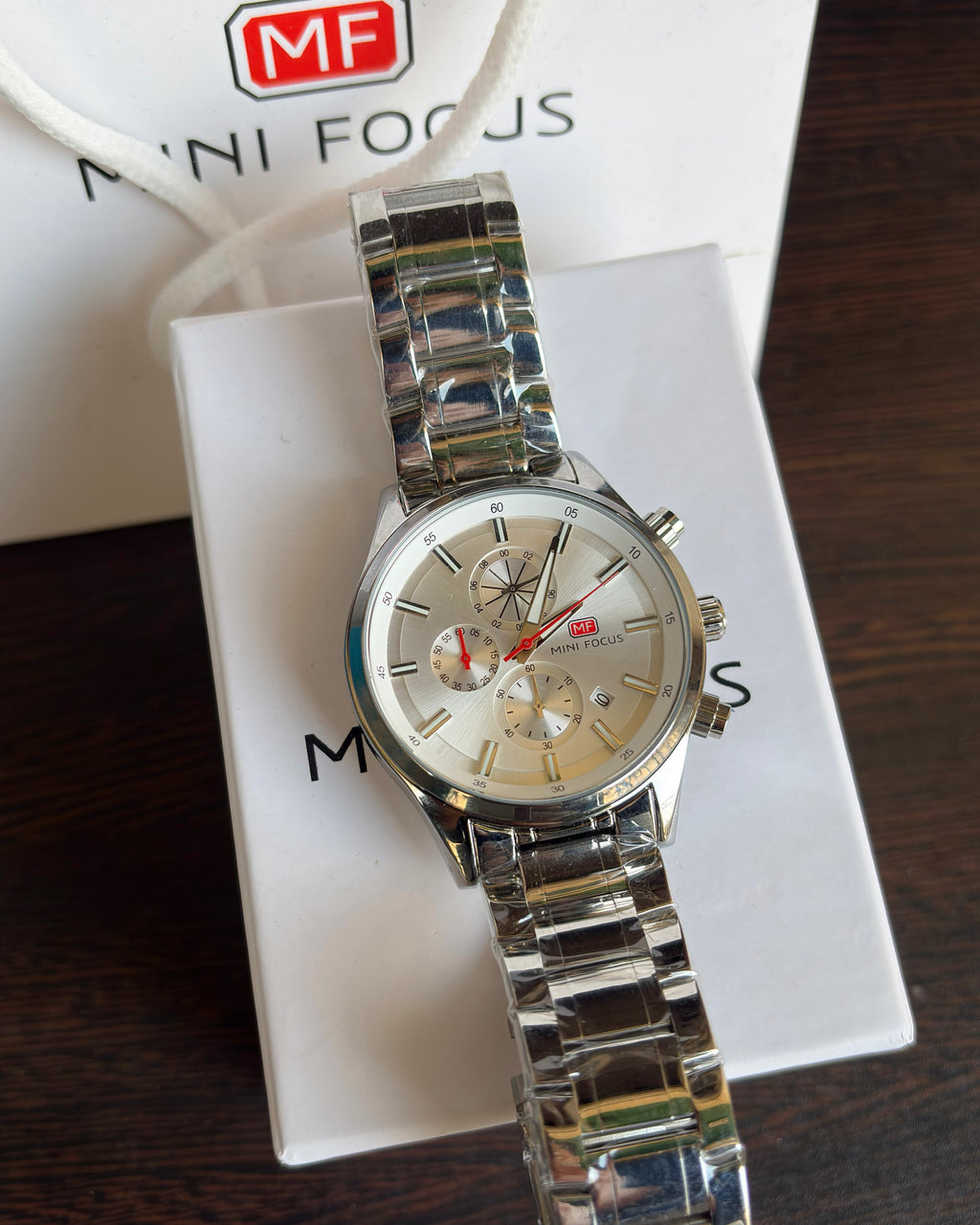 Minifocus Rich Men Watch